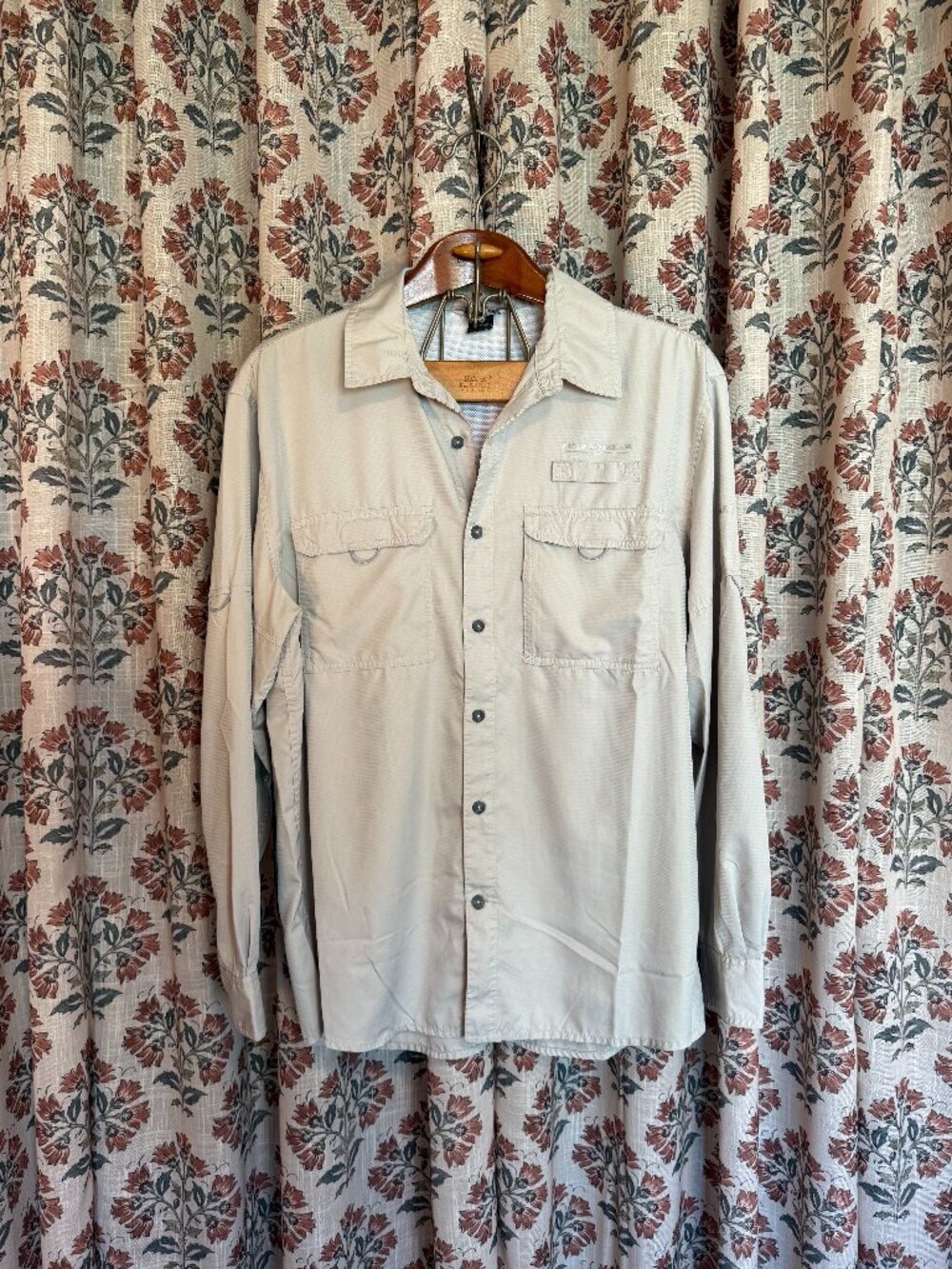 Men's Field & Stream Smartcool Shirt Medium